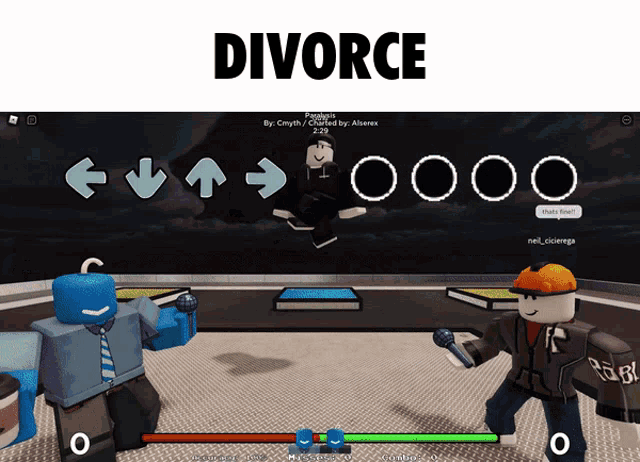 Divorce Rblxware GIF - Divorce Rblxware John Bomb - Discover